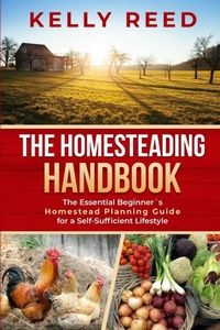 Enlarge image Cover: The Homesteading Handbook - Lakenzie Publishing