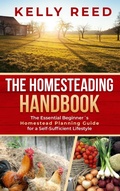 Cover: The Homesteading Handbook - Lakenzie Publishing