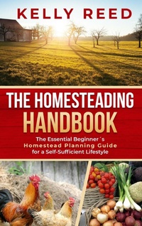 Enlarge image Cover: The Homesteading Handbook - Lakenzie Publishing