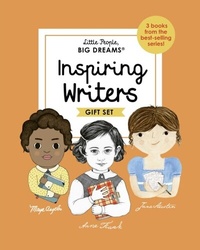 Abbildung von: Little People, BIG DREAMS: Inspiring Writers - Frances Lincoln Children's Books