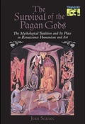 Cover: The Survival of the Pagan Gods - Princeton University Press
