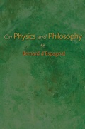Cover: On Physics and Philosophy - Princeton University Press