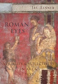 Cover: Roman Eyes - Princeton University Press