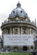 Cover: The Aesthetics of Architecture - Princeton University Press