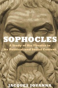 Cover: Sophocles - Princeton University Press