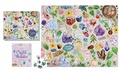 Cover: Crystals 500-Piece Puzzle - Running Press Adult
