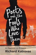 Cover: Poets and the Fools Who Love Them - Louisiana State University Press