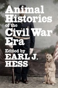 Cover: Animal Histories of the Civil War Era - Louisiana State University Press