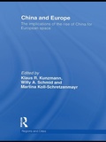 Cover: China and Europe - Routledge