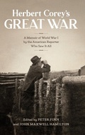 Cover: Herbert Corey's Great War - Louisiana State University Press