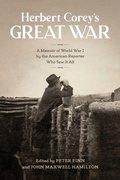Cover: Herbert Corey's Great War - Louisiana State University Press