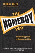 Cover: The Homeboy Way - Loyola Press