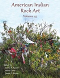 Cover: American Indian Rock Art - Volume 47 - American Rock Art Research Association