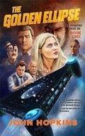 Cover: The Golden Ellipse - Hopart Publishing