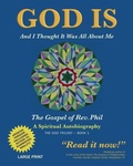 Cover: God Is - Church of the One God