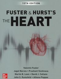 Enlarge image Cover: Fuster and Hurst's The Heart - McGraw-Hill Education