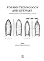 Cover: Folsom Technology and Lifeways - Routledge
