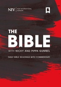 Cover: The NIV Bible with Nicky and Pippa Gumbel - John Murray Publishers Ltd