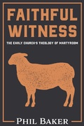 Cover: Faithful Witness - Barker Books