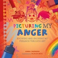 Cover: All the Colours of Me: Picturing My Anger - Franklin Watts Ltd