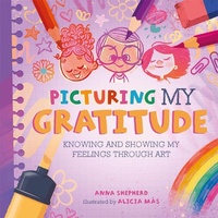 Enlarge image Cover: All the Colours of Me: Picturing My Gratitude - Franklin Watts Ltd