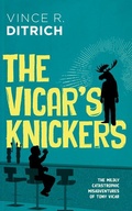 Cover: The Vicar's Knickers - Dundurn Group Ltd