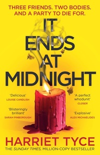Enlarge image Cover: It Ends At Midnight - Wildfire