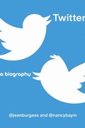 Cover: Twitter - New York University Press
