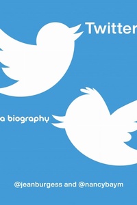 Enlarge image Cover: Twitter - New York University Press