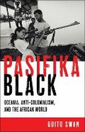 Cover: Pasifika Black - New York University Press