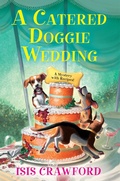 Cover: A Catered Doggie Wedding - Kensington Books