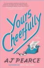Cover: Yours Cheerfully - Scribner Book Company