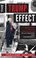 Cover: The Trump Effect - Rowman & Littlefield Publishers