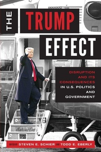 Enlarge image Cover: The Trump Effect - Rowman & Littlefield Publishers