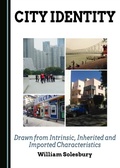Cover: City Identity - Cambridge Scholars Publishing