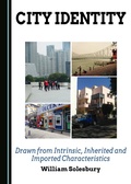 Cover: City Identity - Cambridge Scholars Publishing