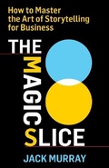 Cover: The Magic Slice - Houndstooth Press