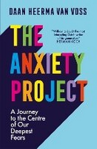 Enlarge image Cover: The Anxiety Project - MacLehose Press