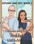 Cover: Jotunn and Sky - Partridge Publishing Singapore