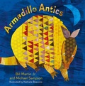 Cover: Armadillo Antics - Brown Books Kids