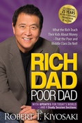 Cover: Rich Dad Poor Dad - Plata Publishing