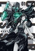 Cover: COLORLESS Vol. 1 - Seven Seas Entertainment, LLC