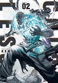 Cover: COLORLESS Vol. 2 - Seven Seas Entertainment, LLC