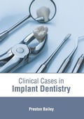 Cover: Clinical Cases in Implant Dentistry - American Medical Publishers