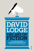 Cover: The Art of Fiction - Vintage