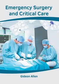 Abbildung von: Emergency Surgery and Critical Care - American Medical Publishers