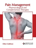 Cover: Pain Management: Pharmacological and Complementary Therapies - American Medical Publishers