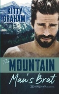 Cover: The Mountain Man's Brat - Blushing Books Publications