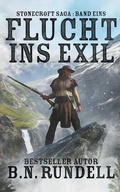 Cover: Flucht ins Exil - Wolfpack Publishing