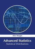 Cover: Advanced Statistics: Statistical Distributions - Murphy & Moore Publishing